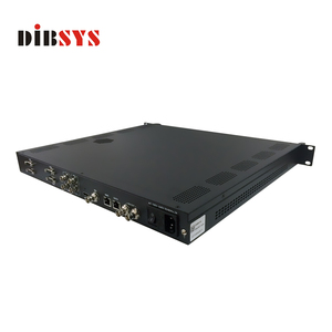 ENC3411PlusマグナムSDI IP HDエンコーダーマルチキャストUDP MPEG2 H.264 AC3ステレオオーディオ4モノラルサポートラジオTV放送機器 - Product Image 4