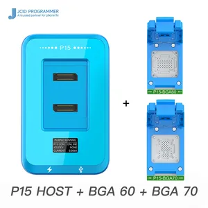 Jc P15 Nand WifiプログラマーiPhone 12 13 14 15 16 Pro Max for P15 WIFIモジュールデータ読み取り書き込みアンバインドWifiツール - Product Image 4