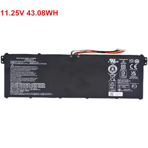 Laptop Battery for <strong>Acer</strong> Laptop Battery Replacement All the <strong>Models</strong> Ap19b57 Ac14b8k As16a8k As07b31 As07b41 As07b51Battery - Product Image 2