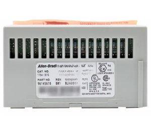 1794-IB16 - 16P 24VDC隔离输入-小型工业坚固塑料Din导轨数字模块 - Product Image 2