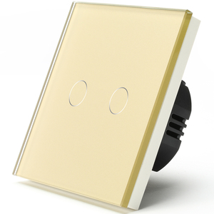 Dispositivo de automatización inteligente para el hogar, interruptor de luz LED, Zigbee 3,0, Tuya, 2 entradas - Product Image 3