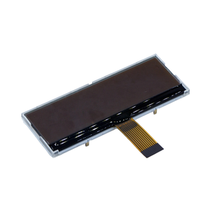 128X32 Ic Tandwiel <span class=keywords><strong>Lcd</strong></span> Grafische Weergavemodule Met 5 Led JHD12832-G96BFW-BL - Product Image 3
