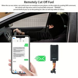 Sino Track Real Time Tracking Device Module for Gar GPS <strong>Tracker</strong> - Product Image 5