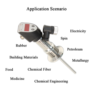 Sensor transmisor de temperatura PT100 con transmisor de temperatura de resistencia térmica 4-20ma RS485 - Product Image 3