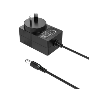 12V0.5AAdaptador de corriente universal EU UK US AU con AC DC para múltiples dispositivos Entrada de fuente de alimentación de escritorio 110V/220V DC 12V0.5A - Product Image 4