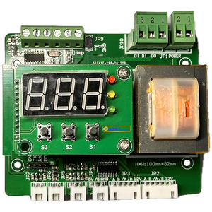 Universal-Pulsmodulatoren bieten eine echte Druck-/Temperatur-Überhitzungskontrolle über ein EEV mit einzigartigen Regelungsalgoritmen - Product Image 2