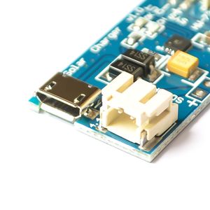 500Ma Mini Solar Lipo Charger Board CN3065 batteria al litio Charge Chip modulo scheda di ricarica esterna fai da te per Arduino - Product Image 2