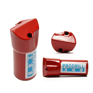 Horseshoe Taper <strong>Chisel</strong> Rock Drill <strong>Bit</strong> with High Quality Efficiency Tungsten Carbide <strong>Chisel</strong> <strong>Bit</strong> - Product Image 1