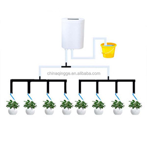 Sistema di irrigazione automatico per interni pompa dell'acqua da giardino Controller per irrigatore dispositivi per l'irrigazione a goccia Timer per l'irrigazione delle piante natalizie - Product Image 2