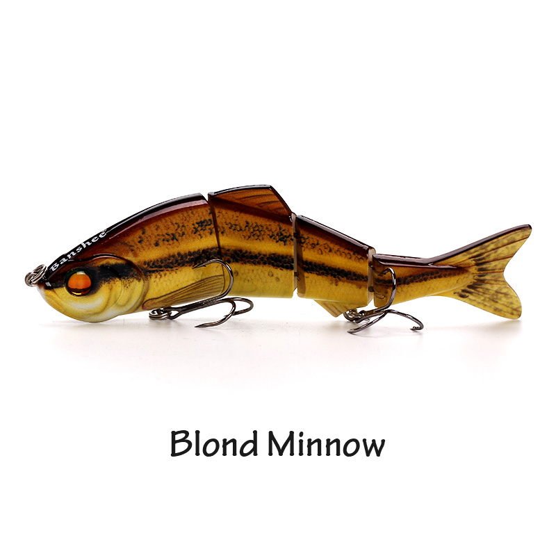 Blond Minnow