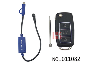 高品質オリジナルKEYDIYミニKD (携帯電話Androidシステム) マルチリモートキーメーカージェネレーター - Product Image 3