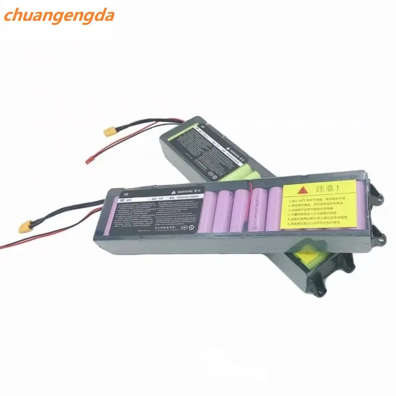 Customizable 36V 7.8ah/9ah/10.5ah lithium battery pack for ordinary electric scooter Shipped from Spain