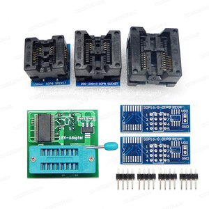 Programmatore USB EEPROM Flash Bios Programmer + 4 adattatori - Product Image 3