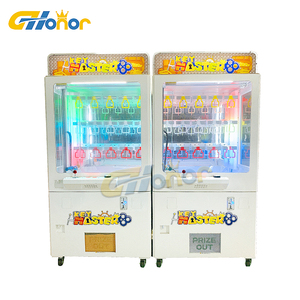 15 Holes Minute Master <strong>Silca</strong> Arcade Token Coin Pusher Currency Operated Prize Station for Amusement for 8+ Years - Product Image 3