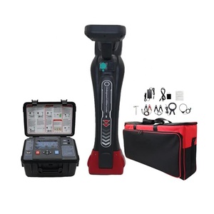 Birden fazla frekans sinyal iletim modu ile yeraltı yardımcı programı boru kablosu Locators yeraltı yardımcı bulucu kiti - Product Image 1