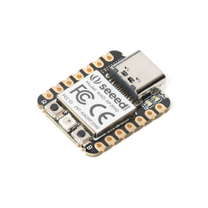 XIAO-RP2040 che utilizzano la scheda di sviluppo del chip Arduino raspberry pi RP2040