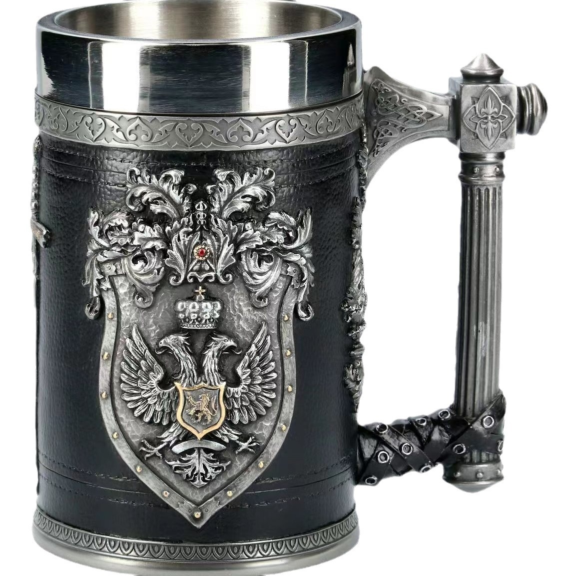 Coupe de bière Black-War City Victory