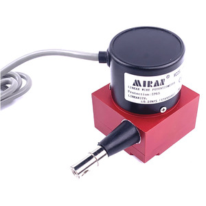 UtRMPS-XS-100mm 0-10V ututnalog utput igignal RAW IRE ncoder - Product Image 3