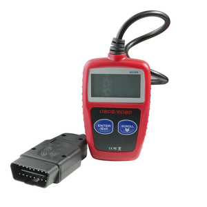 MS309 OBD2 Scanner Multi-lingue Scanner automobilistico strumento diagnostico motore ODB 2 EOBD MS309 strumento di scansione diagnostica automatica MS309 - Product Image 1