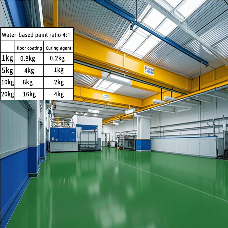 Green 1kg, about 5 ㎡