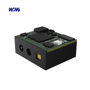 USB TTL-232 1D 2D Qrcode Uartバーコードリーダーモジュールセンサーエンジン埋め込み固定スキャンQRバーコードスキャナーモジュール - Product Image 1