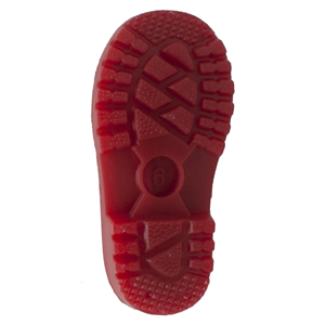 TD Fashion Half-<strong>Boot</strong> for <strong>Boys</strong> and Girls <strong>PVC</strong> Kids Rain <strong>Boots</strong> with Light-Up Waterproof Outsole and Anti-Slip Feature EVA Insole - Product Image 3