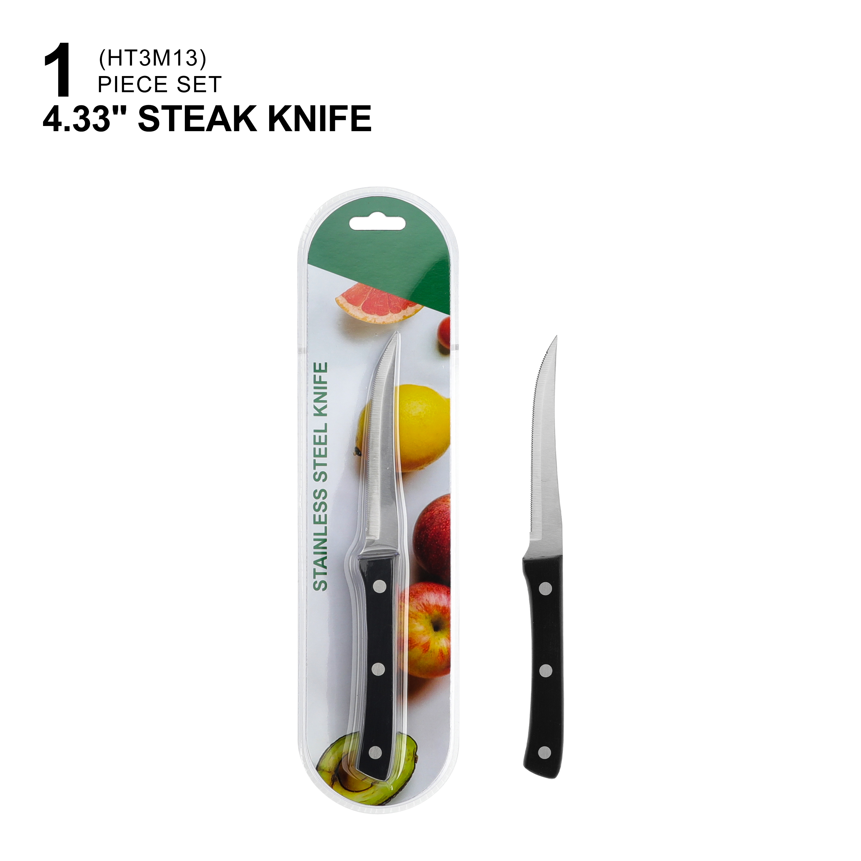 4.3 inch steak knife