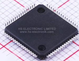 STM32L151RET6 microcontrollore a 32 bit a bassa potenza, Flash 512KB, SRAM 80KB, nucleo Cortex-M3, LQFP-64 - Product Image 2