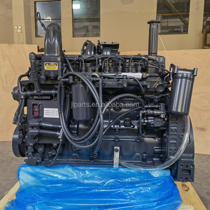Factory Price 6D107E-1 QSB6.7 <strong>6.7L</strong> Diesel <strong>Engine</strong> Assembly 6 Cylinders Diesel <strong>Engine</strong> Complete - Product Image 3