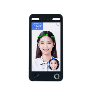 Wholesale 10.1 Inch Biometric Facial Recognition <strong>System</strong> Access <strong>Control</strong> Time Attendance - Product Image 2