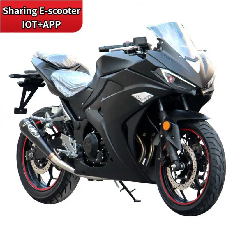 High Quality And High Speed Electrical Racing Motorcycle R3 Motorcycle