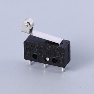 3 Pins 125v anahtarı mikro 2pin kapalı mikro anahtarı baokezhen SC7303 küçük mikro sınır anahtarı - Product Image 5