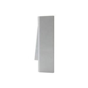 Sistema di controllo accessi intelligente apertura porta blocco blocco blocco in plastica NO / NC / COM montaggio a pressione per uscire interruttore a pulsante - Product Image 4