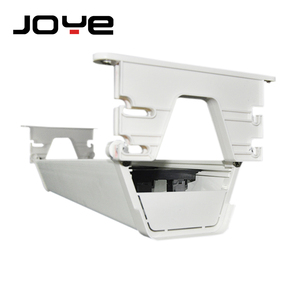 JOYE All Types Electrical <strong>Trunking</strong> Wiring Conference Office Rigid PVC Cable Ducts - Product Image 1