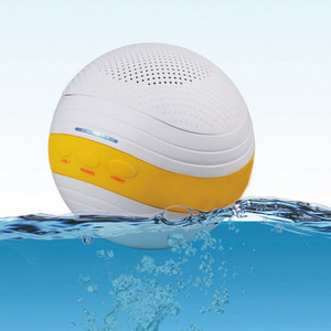 Oem防水IPX7游泳音箱球形球形浮动蓝牙无线扬声器 - Product Image 2