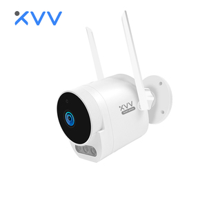 XVV 2mp açık iki yönlü ses kamera ev güvenlik CCTV kablosuz kamera - Product Image 1