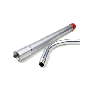 Sıcak daldırma galvanizli/ön galvanizli çelik JDG/KBG /RSC/IMC/EMT sınıf 3/sınıf 4 sevk borusu elektrikli boru bağlantı parçaları - Product Image 3