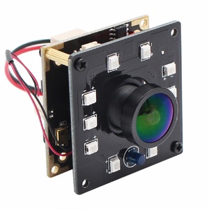 ELP-cámara de visión nocturna de 2 megapíxeles, Full HD, 1080P, UVC, CMOS, infrarroja, led, USB, Módulo para linux, Ubuntu, Raspberry Pi
