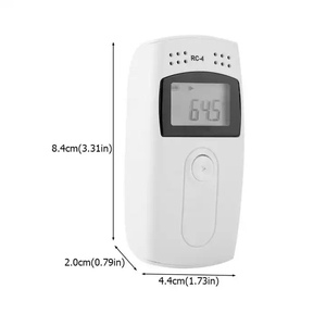VSEC 16000 Point RC-4 USB Temperature <strong>Data</strong> <strong>Logger</strong> Datalogger Recorder <strong>External</strong> <strong>Sensor</strong> - Product Image 2