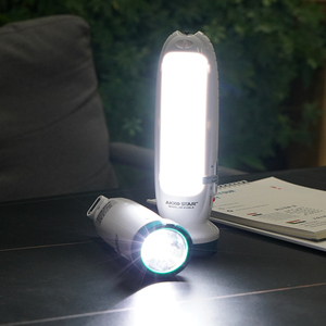 Akko Star ไฟฉาย Led ชาร์จได้15W,ไฟฉาย Led ชาร์จไฟได้มีไฟด้านข้าง - Product Image 5