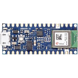 Arduino ABX00034 Board Nano 33 BLE mit Kopfzeilen Nano ARM®Kortex®-M4 () - Product Image 1