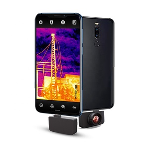 HTi 203u-i热成像模块25hz刷新率-20 °C ~ 550 °C范围支持usb-c/Lightning - Product Image 1