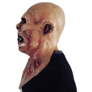 Scary Silicone Scary <strong>Horror</strong> Movie Adult Mask for Halloween - Product Image 3