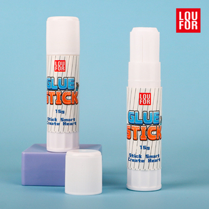 Tùy chỉnh tác phẩm nghệ thuật PVP PVA 8G 15g 25g 36g keo dính cho trường học và văn phòng sử dụng - Product Image 3