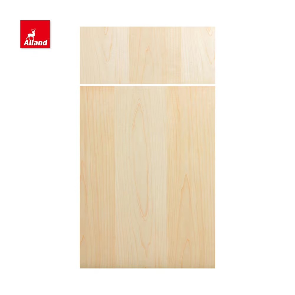 Natural wood grain