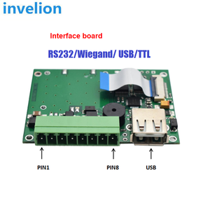 <strong>UHF</strong> <strong>RFID</strong> <strong>Module</strong> Mini 8M Long Range UART TTL <strong>Reader</strong> <strong>UHF</strong> Writer <strong>Module</strong> Kit with One Antenna Port Read <strong>Module</strong> Micro <strong>Raspberry</strong> <strong>PI</strong> - Product Image 5
