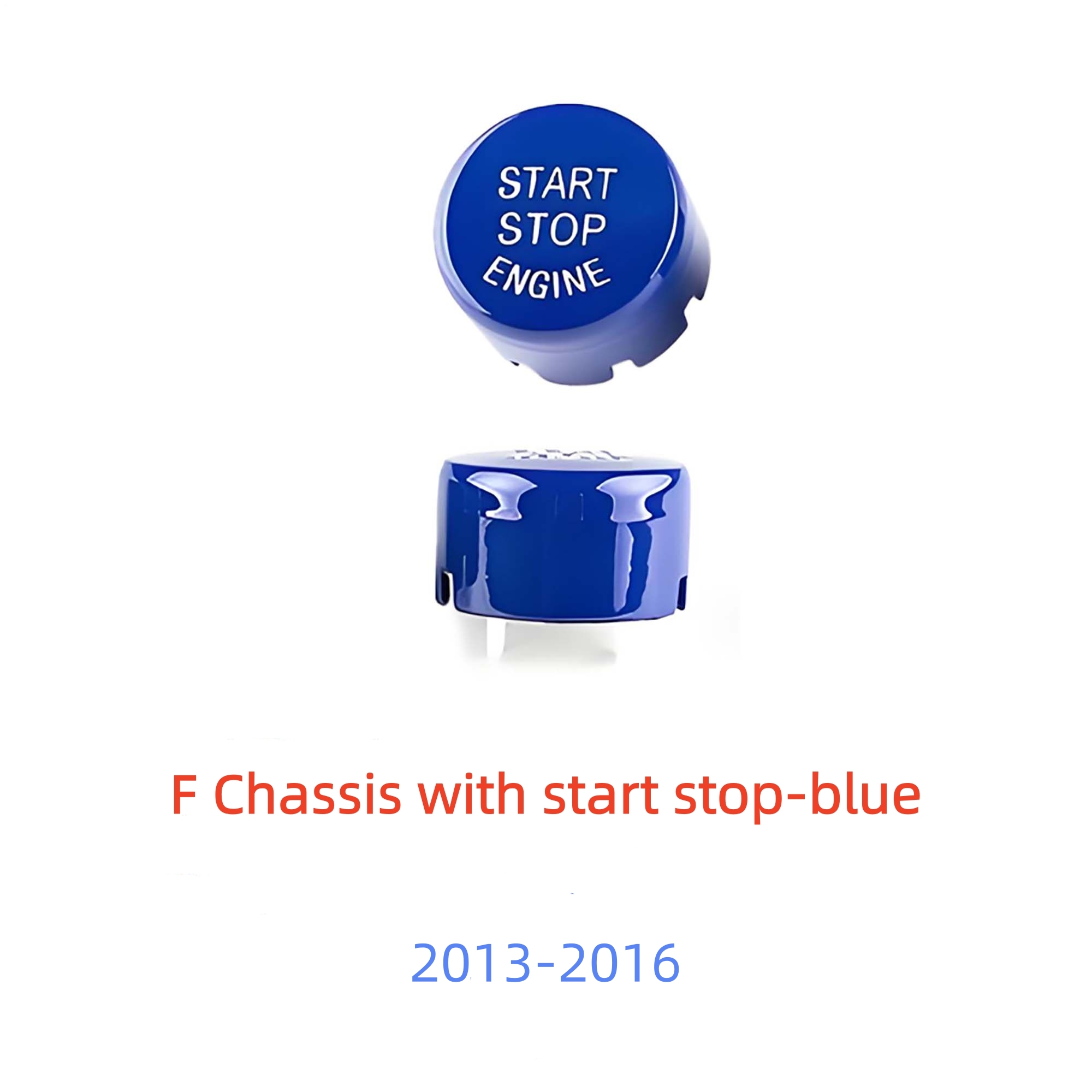 Châssis F bleu 13-16