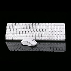 Ratón y teclado Gamer Combo Set Arco Iris retroiluminado Gaming cuatro piezas 4 en 1 Teclado Ratón Auriculares Mouse Pad Combos para computadora - Product Image 5