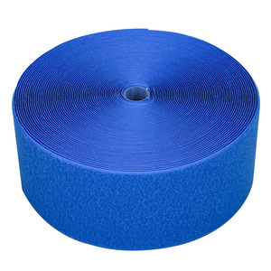 Gancho ignífugo y cinta de bucle Características ignífugas y adecuadas para diversas ocasiones y entornos Directo de fábrica - Product Image 5