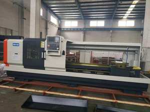 CK6152E-2000 Horizontal Metal <strong>Lathe</strong> <strong>Machine</strong> <strong>CNC</strong> turning machinery tools auto <strong>processing</strong> - Product Image 5